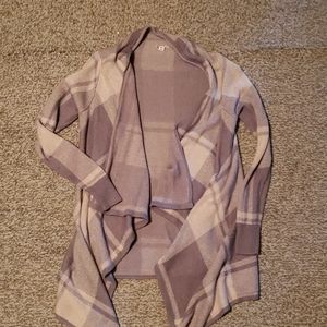 Long Sleeve flowy Cardigan